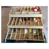 Fishing Tackle Box - Full