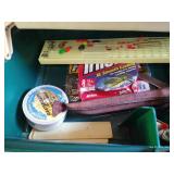 Fishing Tackle Box - Full