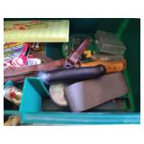Fishing Tackle Box - Full