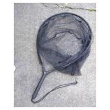 Fishing Lot - Minnow Bucket, Fishing Nets & Fillet Board