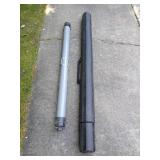 (2) Fishing Rod Holders