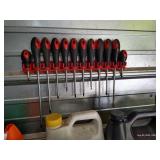 Cabinet & Counter Top Contents - Huge Lot of Pest Control, Electrical, Garden Chemicals, Etc