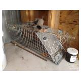 Cabinet & Counter Top Contents - Huge Lot of Pest Control, Electrical, Garden Chemicals, Etc