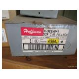 Nice Electrical Components NIB - Horns, Switch Box, Etc