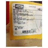 Nice Electrical Components NIB - Horns, Switch Box, Etc