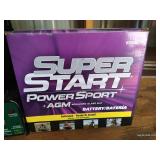 Small Battery Lot - (2) Small Batteries & Charger