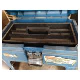 Storage Stepstool, Garbage Bins, Etc