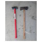 Sledgehammer & Axe
