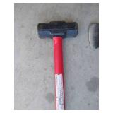 Sledgehammer & Axe