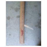 Sledgehammer & Axe
