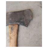 Sledgehammer & Axe