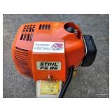 Stihl FS 85 Bike Handle Weed Trimmer