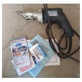 Kett KD-200 Power Shear
