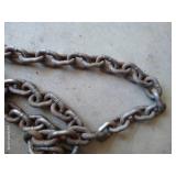Heavy Duty Tow Chain
