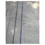 (7) Fishing Rods/Reels - Includes Whuppin Stick Rod/Reel