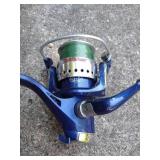 (7) Fishing Rods/Reels - Includes Whuppin Stick Rod/Reel