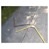 (2) Lake Weed Cutters