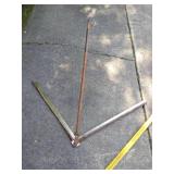 (2) Lake Weed Cutters