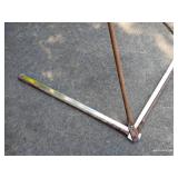 (2) Lake Weed Cutters