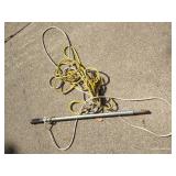 (2) Lake Weed Cutters