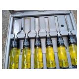 Stanley 6-Piece Wood Chisel Set