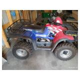 Polaris Sportsman 500 4x4 ATV
