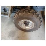 Polaris Sportsman 500 4x4 ATV