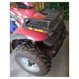 Polaris Sportsman 500 4x4 ATV