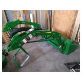 John Deere 120R Loader Attachment for 1025R Tractor