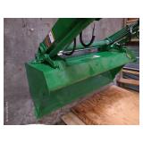 John Deere 120R Loader Attachment for 1025R Tractor