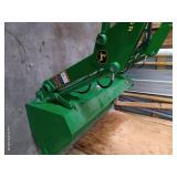 John Deere 120R Loader Attachment for 1025R Tractor