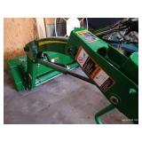 John Deere 120R Loader Attachment for 1025R Tractor