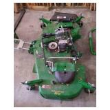 John Deere AutoConnect 60D Mower Attachment for 1025R Tractor