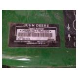John Deere AutoConnect 60D Mower Attachment for 1025R Tractor
