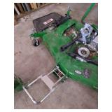 John Deere AutoConnect 60D Mower Attachment for 1025R Tractor
