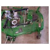 John Deere AutoConnect 60D Mower Attachment for 1025R Tractor