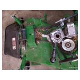John Deere AutoConnect 60D Mower Attachment for 1025R Tractor