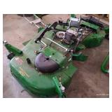 John Deere AutoConnect 60D Mower Attachment for 1025R Tractor