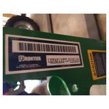 Frontier (John Deere) Pallet Fork Attachment for 1025R Tractor