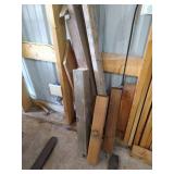 Huge Scrap Wood Lot - 2x6, 2x4, 4x4, Etc