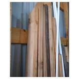Huge Scrap Wood Lot - 2x6, 2x4, 4x4, Etc