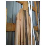 Huge Scrap Wood Lot - 2x6, 2x4, 4x4, Etc