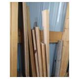 Huge Scrap Wood Lot - 2x6, 2x4, 4x4, Etc