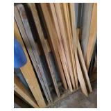 Huge Scrap Wood Lot - 2x6, 2x4, 4x4, Etc