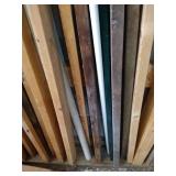 Huge Scrap Wood Lot - 2x6, 2x4, 4x4, Etc