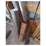 Huge Scrap Wood Lot - 2x6, 2x4, 4x4, Etc