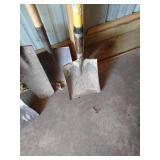 (4) Shovels