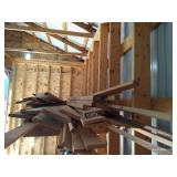 Large Scrap Wood Lot (On Shelf)