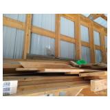 Large Scrap Wood Lot (On Shelf)