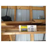 Large Scrap Wood Lot (On Shelf)